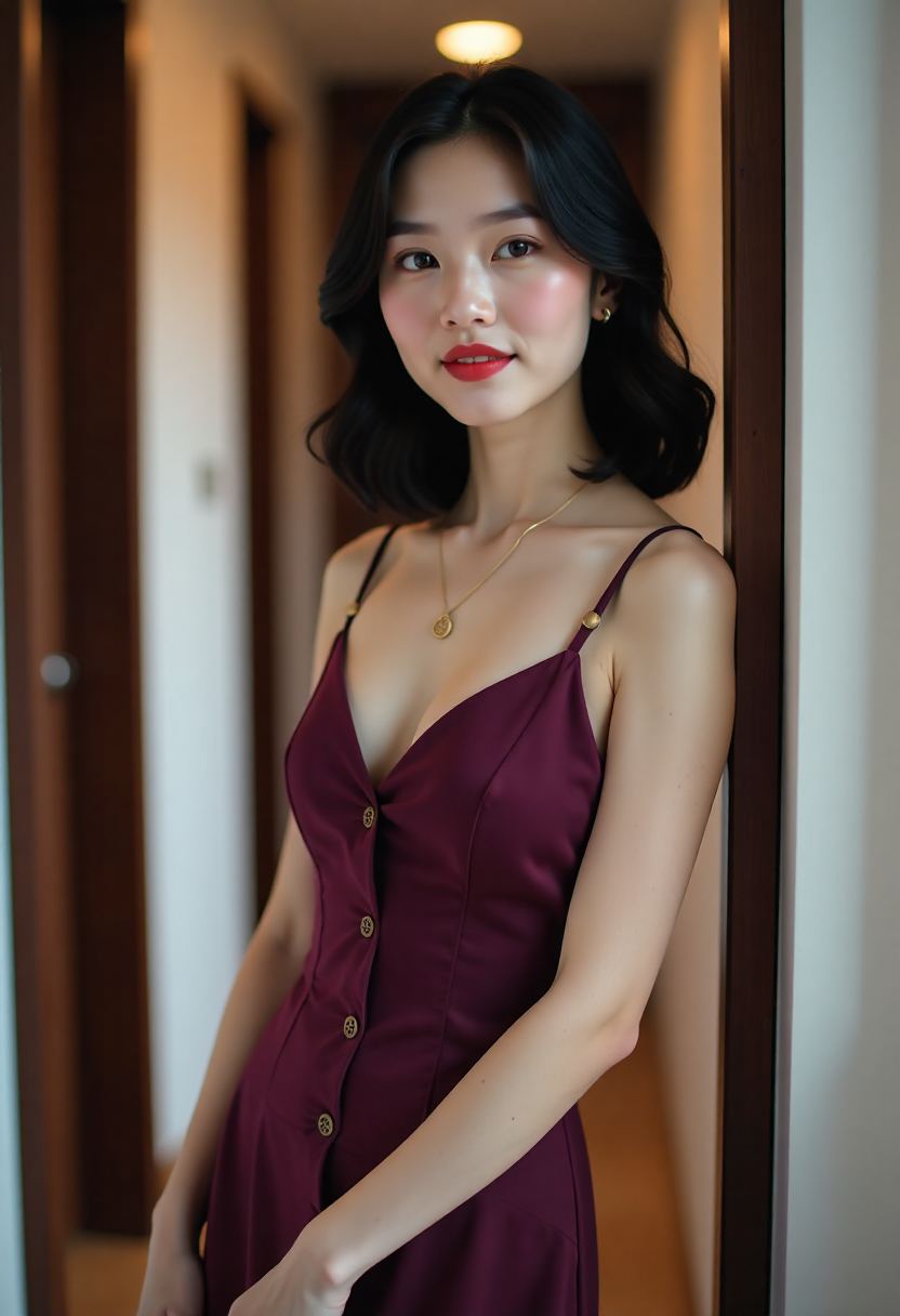《靠近你》海报