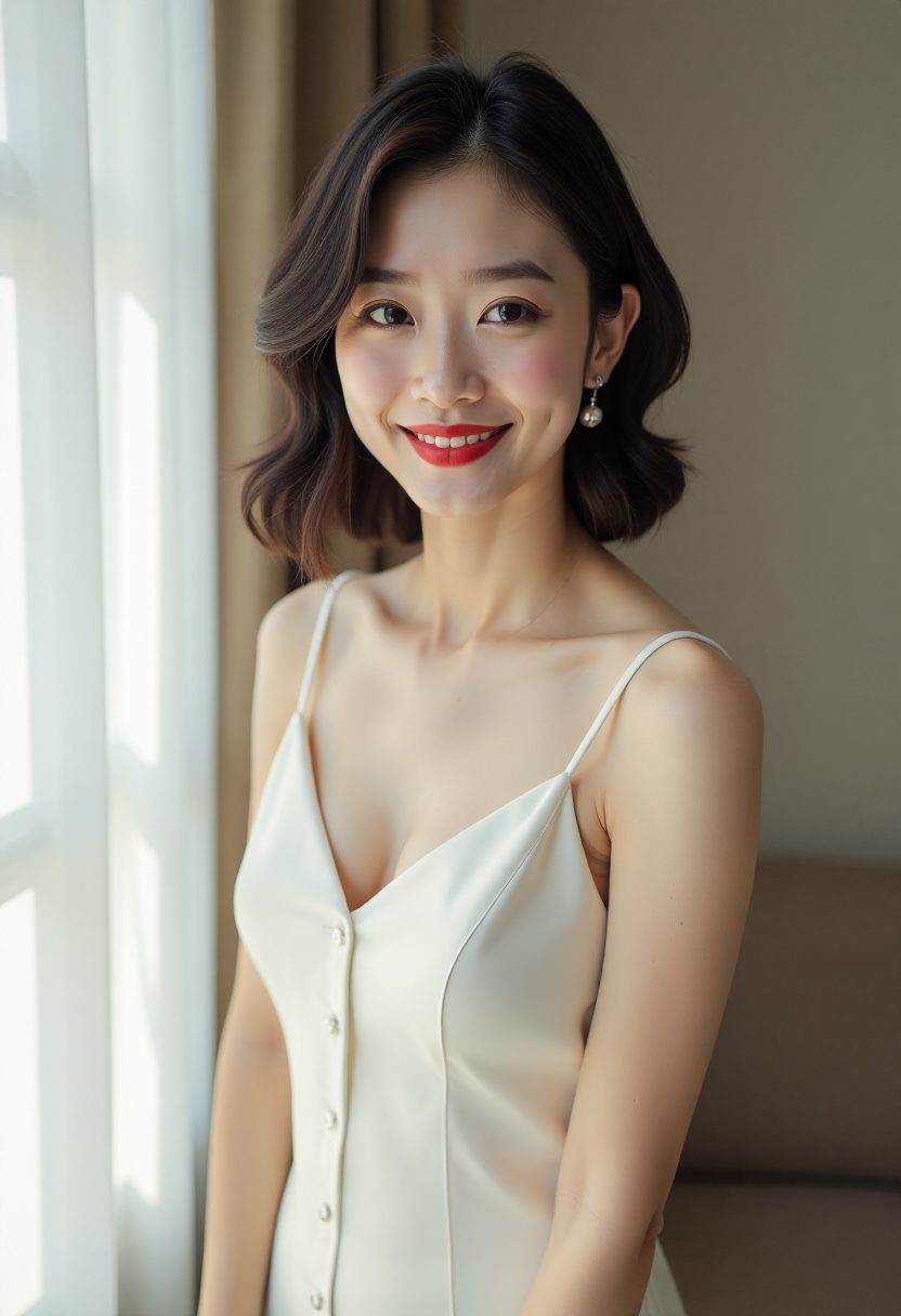 《春潮》海报