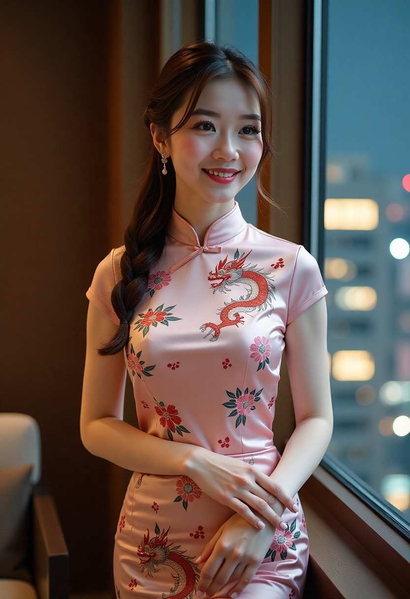 《厨房有光》电影海报